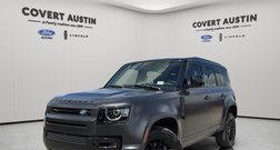 2020 Land Rover Defender 110 HSE