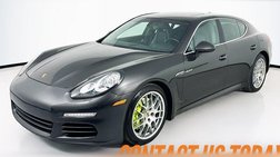 2015 Porsche Panamera S E-Hybrid