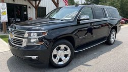 2016 Chevrolet Suburban Shield LTZ