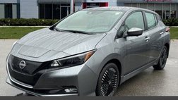 2023 Nissan LEAF SV PLUS