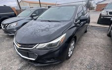 2016 Chevrolet Cruze Premier