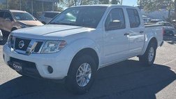 2015 Nissan Frontier SV