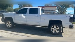 2015 Chevrolet Silverado 2500HD LTZ