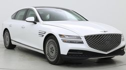 2022 Genesis G80 2.5T