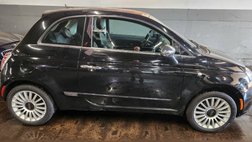 2017 Fiat 500 Lounge