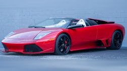 2008 Lamborghini Murcielago LP 640