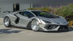 2024 Lamborghini Revuelto Base