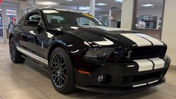 2013 Ford Shelby GT500 Base