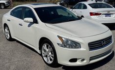 2014 Nissan Maxima SV