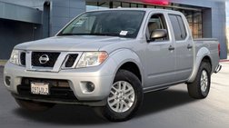 2018 Nissan Frontier SV