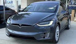 2017 Tesla Model X 90D