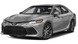 2021 Toyota Camry XLE V6