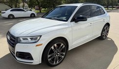 2020 Audi SQ5 3.0T quattro Premium Plus