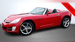 2007 Saturn Sky Base