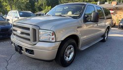 2005 Ford Excursion Limited