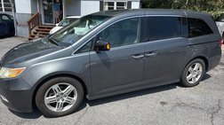 2011 Honda Odyssey Touring