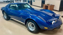 1977 Chevrolet Corvette 