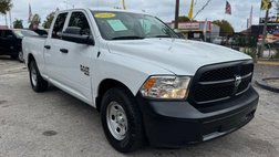 2022 Ram Ram Pickup 1500 Classic Tradesman