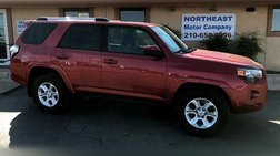 2021 Toyota 4Runner SR5