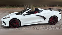 2022 Chevrolet Corvette Stingray