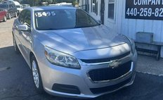 2016 Chevrolet Malibu Limited LT