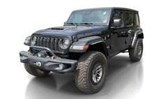 2024 Jeep Wrangler Rubicon 392