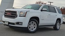 2019 GMC Yukon SLT