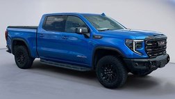 2023 GMC Sierra 1500 AT4X