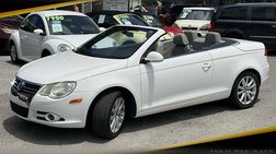 2007 Volkswagen Eos 2.0T