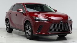 2024 Lexus RX 350 Premium
