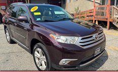 2013 Toyota Highlander Limited