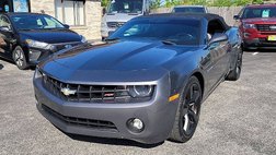 2011 Chevrolet Camaro LT