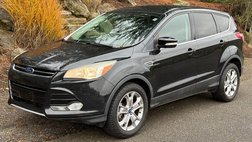 2013 Ford Escape SEL