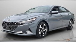 2022 Hyundai Elantra Limited