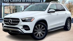 2025 Mercedes-Benz GLE-Class GLE 350 4MATIC