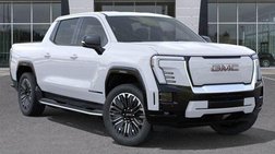 2026 GMC Sierra EV Denali