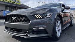 2016 Ford Mustang V6