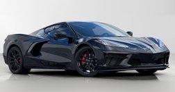 2024 Chevrolet Corvette Stingray