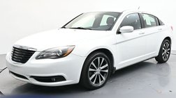 2013 Chrysler 200 Touring