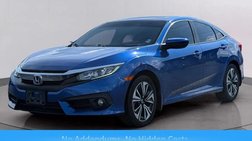 2017 Honda Civic EX-T