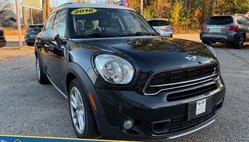 2016 MINI Countryman Cooper S ALL4