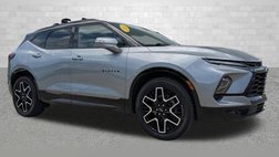 2024 Chevrolet Blazer RS
