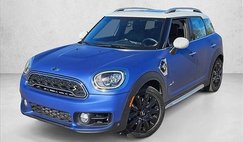 2018 MINI Countryman Plug-in Hybrid Cooper SE ALL4