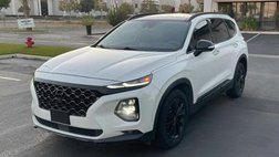 2020 Hyundai Santa Fe Limited