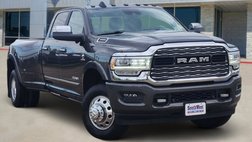 2020 Ram Ram Pickup 3500 Limited