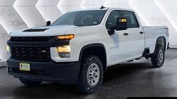 2022 Chevrolet Silverado 3500HD Work Truck