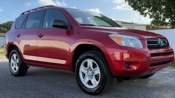 2008 Toyota RAV4 Base
