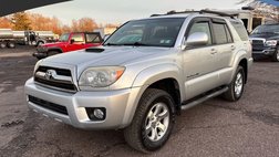 2007 Toyota 4Runner SR5