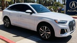 2023 Audi Q5 Sportback quattro S line Prestige 45 TFSI