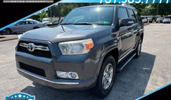 2011 Toyota 4Runner SR5